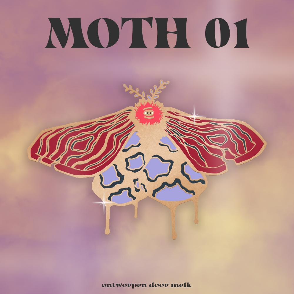 Enamel pins ontwerpen